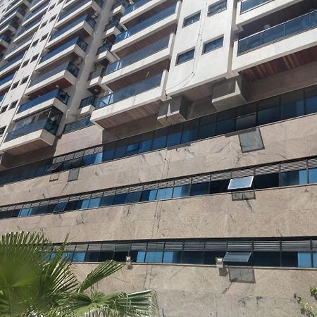 Apartamento Flat Praia Pitangueiras No Guaruja Luaran gambar