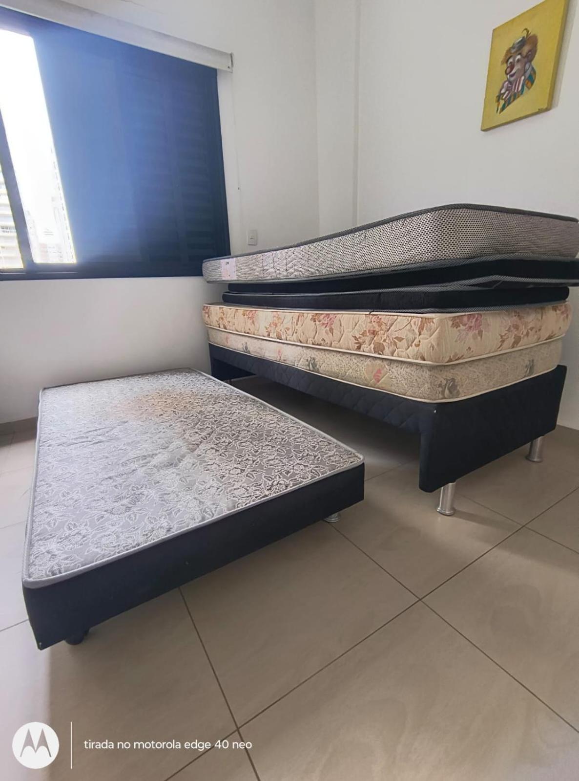 Apartamento Flat Praia Pitangueiras No Guaruja Luaran gambar