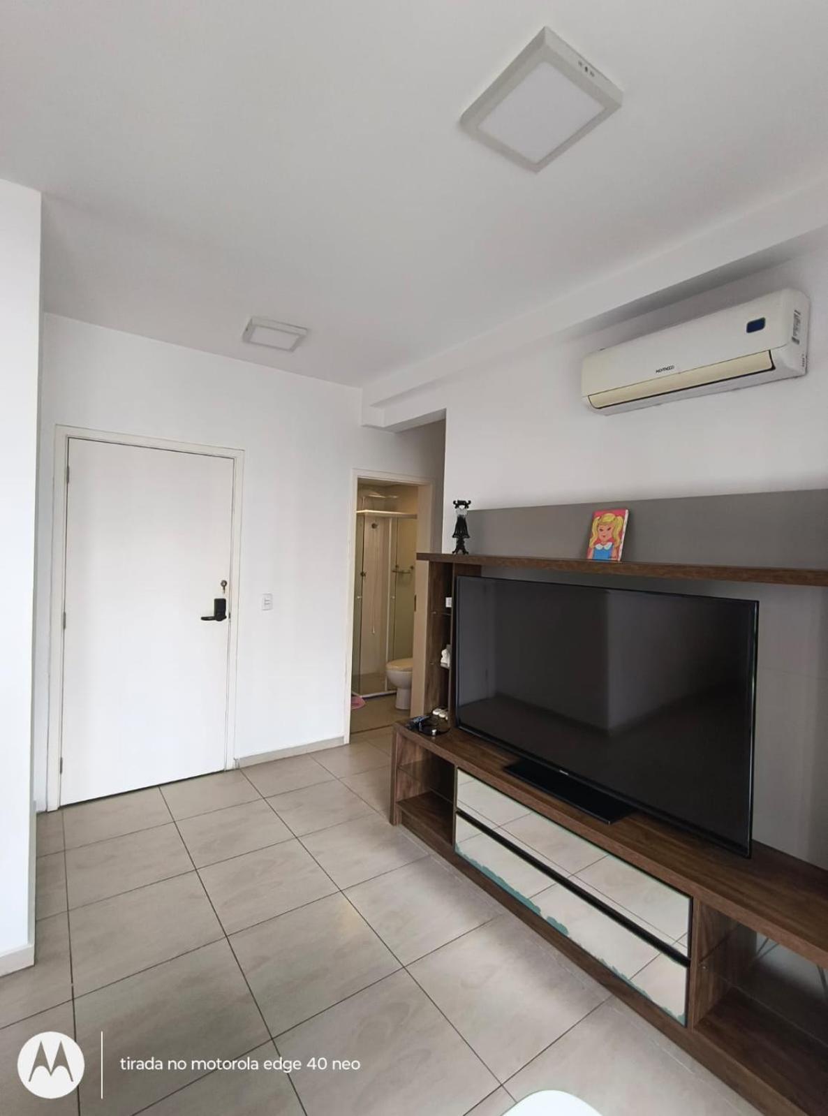 Apartamento Flat Praia Pitangueiras No Guaruja Luaran gambar