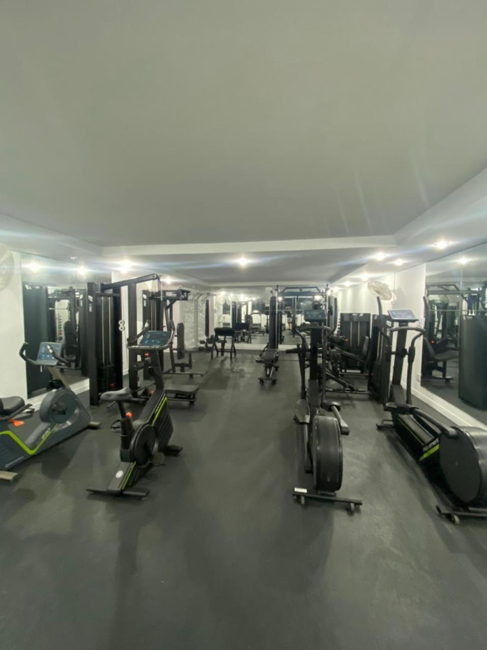 Apartamento Flat Praia Pitangueiras No Guaruja Luaran gambar